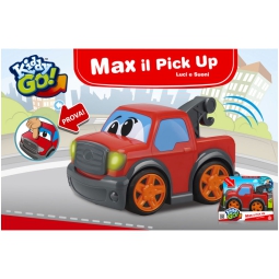 KIDDY GO PICK UP GRANDE  CON LUCI E SUONI