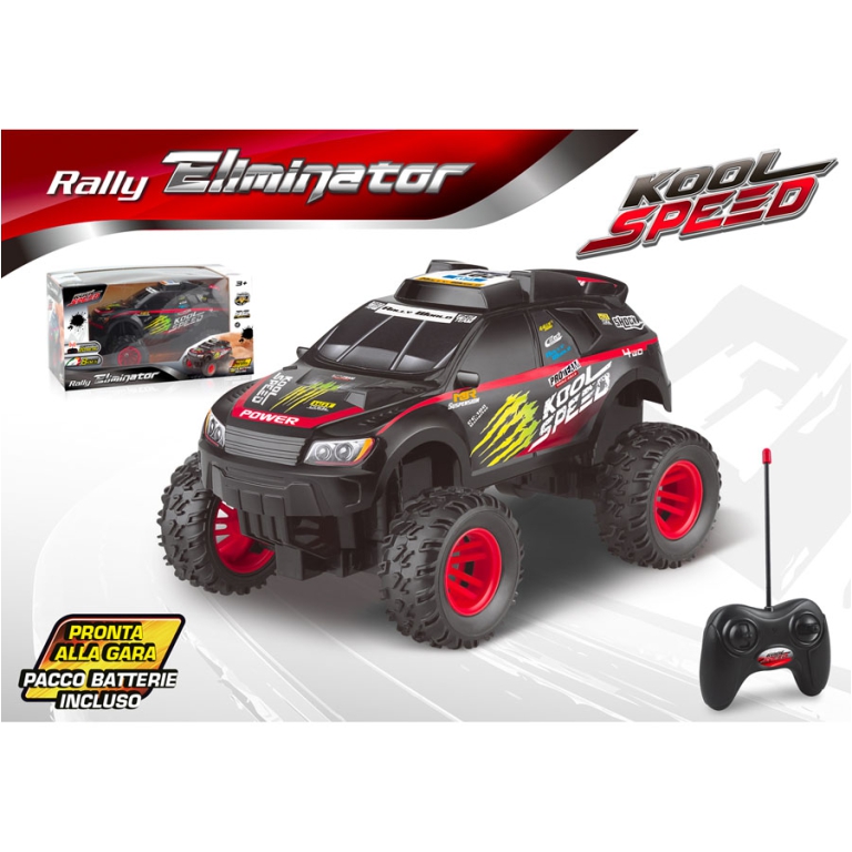 AUTO ELIMINETOR RC 1:16