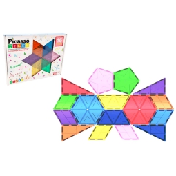 COSTRUZIONI MAGNETICHE PICASSO 16PZ