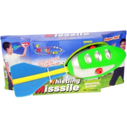 MISSILE CON FISCHIO 25CM