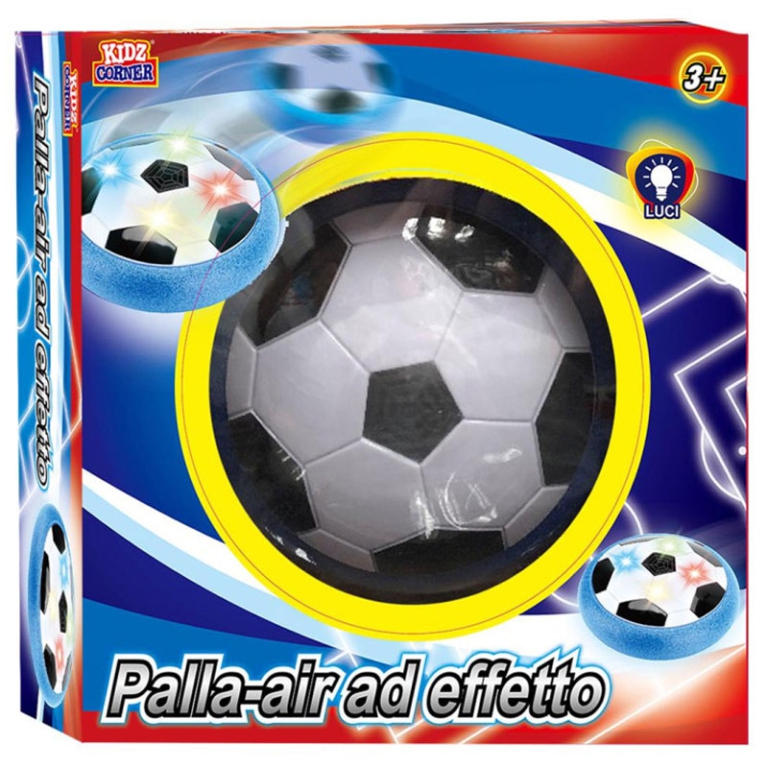 PALLA AIR AD EFFETTO