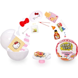 MINIVERSE MAKE IT MINI HELLO KITTY SANRIO