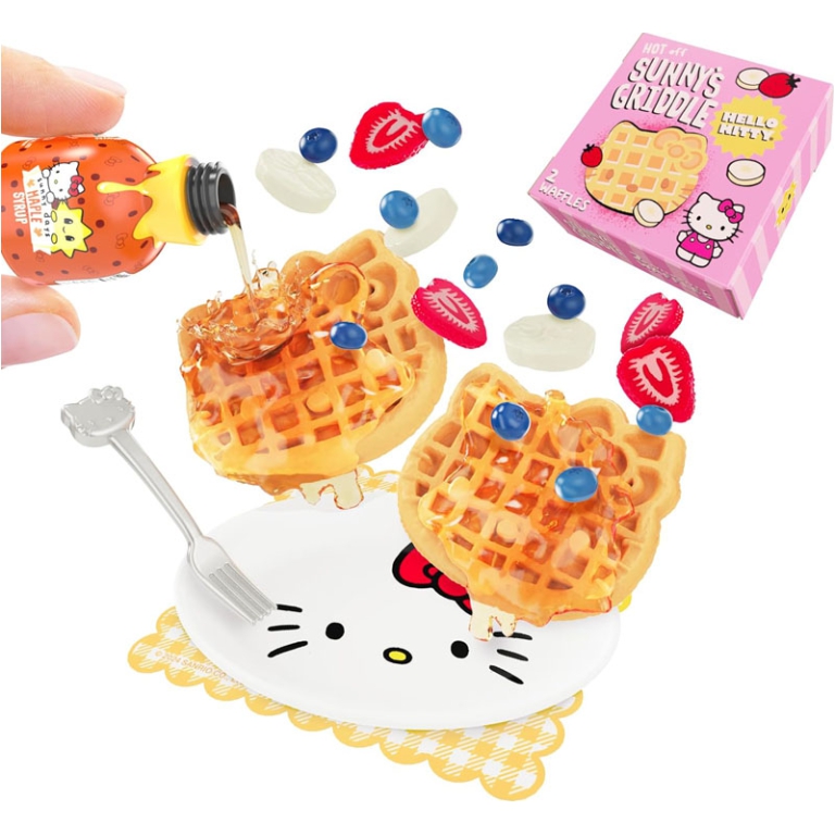 MINIVERSE MAKE IT MINI HELLO KITTY SANRIO 5