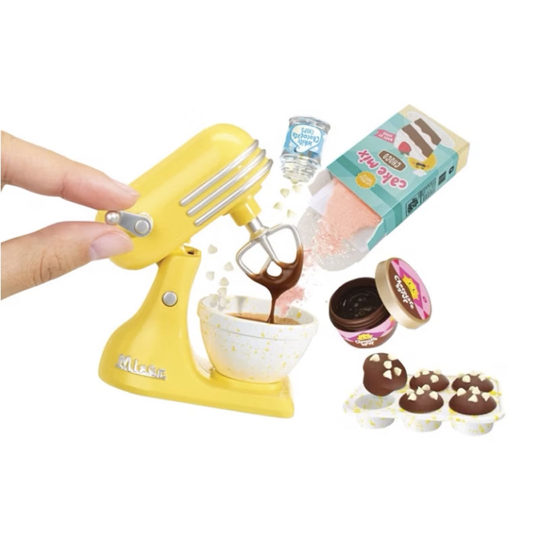 MINIVERSE MAKE IT MINI ACCESSORI CUCINA 3