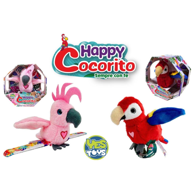 HAPPY COCORITO SEMPRE CON TE