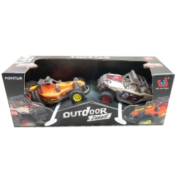 CONFEZIONE BUGGY E FUORISTRADA CON LUCI E SUONI