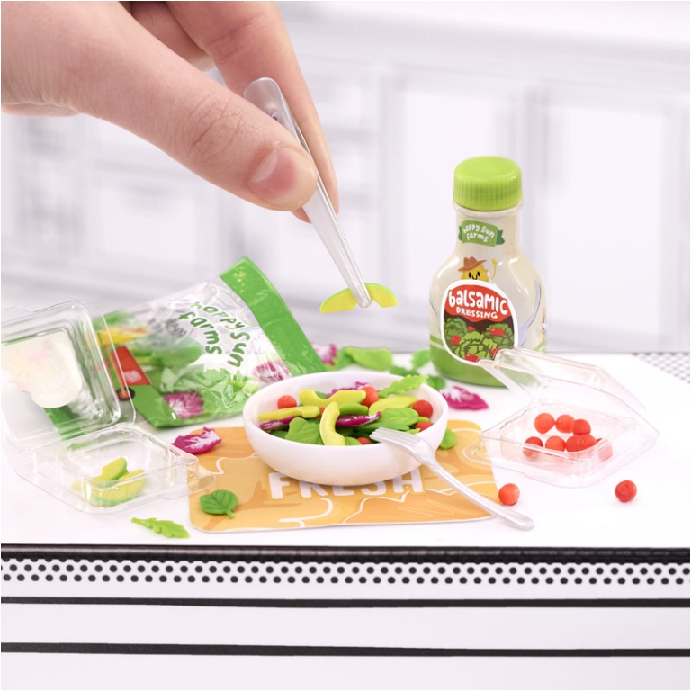MINIVERSE MAKE IT MINI FOOD 2