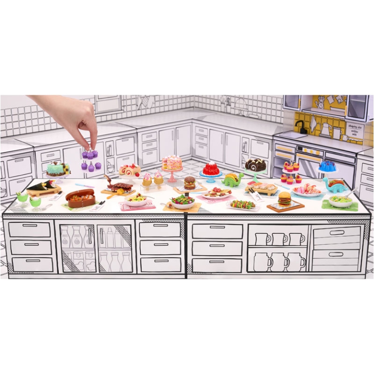 MINIVERSE MAKE IT MINI FOOD 3