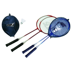 RACCHETTE BADMINTON SET MERCURY