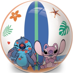 PALLONE STITCH 23CM BIO  SGONFIO