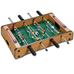 CALCETTO DA TAVOLO 51X31CM IN LEGNO