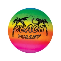 PALLONE VOLLEY RAINBOW   240G GONFIO