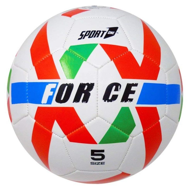 PALLONE CALCIO FORCE CUOIO