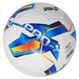 PALLONE IN CUOIO CALCIO PRO X SGONFIO