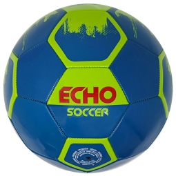 PALLONE CALCIO ECHO CUOIO