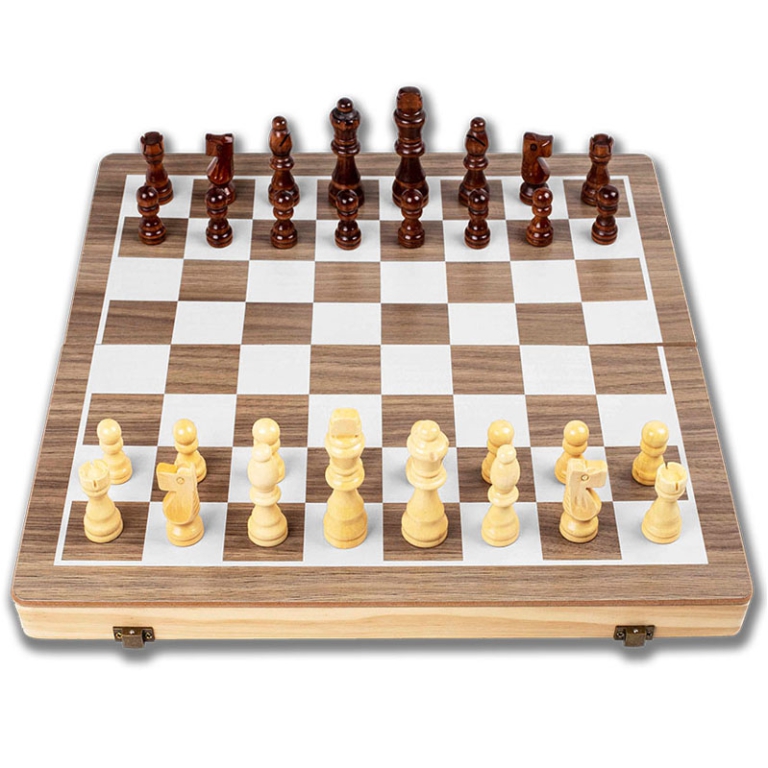 SCACCHIERA MAGNETICA     SALVASPAZIO 39X39CM 2