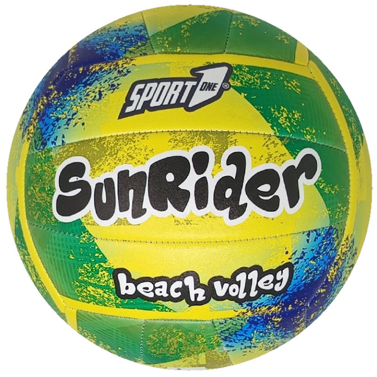 PALLONE BEACH VOLLEY SUNRIDER SGONFIO 2