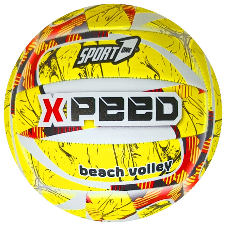 PALLONE BEACH VOLLEY XSPEED SGONFIO 2
