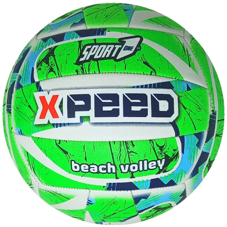 PALLONE BEACH VOLLEY XSPEED SGONFIO 3