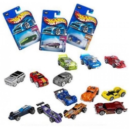 HOT WHEELS VEICOLO SINGOLO 1:64