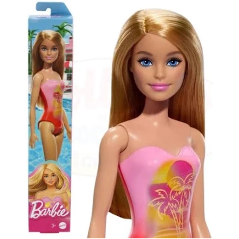 BARBIE  BEACH 2