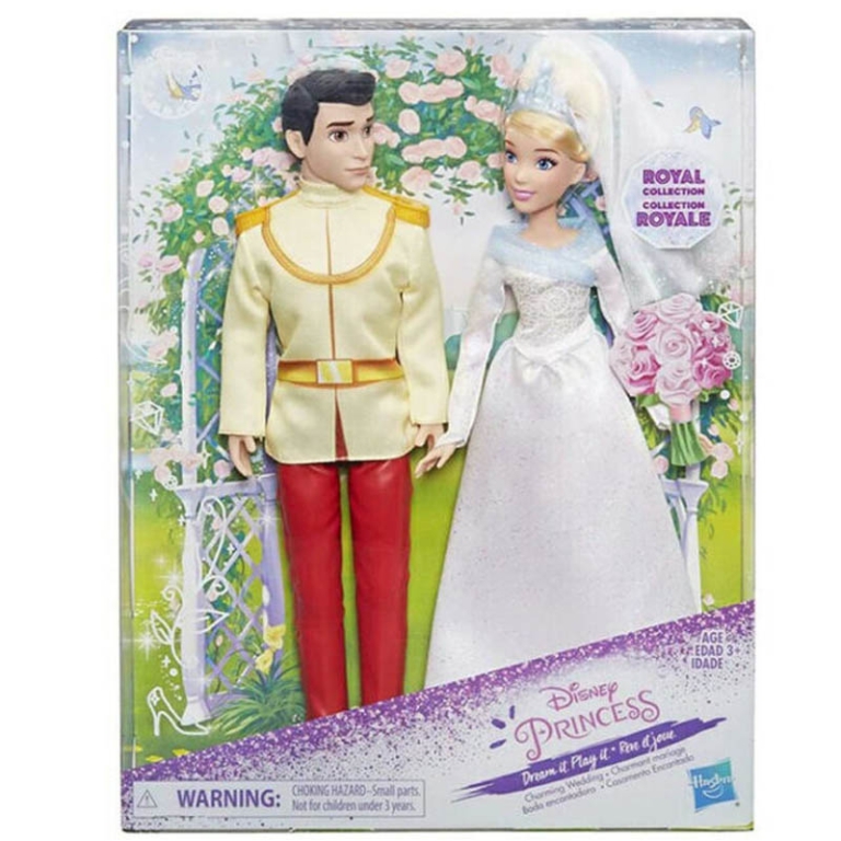 CENERENTOLA SPOSA WALT DISNEY