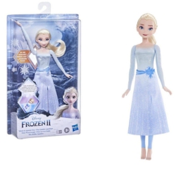 ELSA FROZEN 2 CORPETTO LUMINOSO