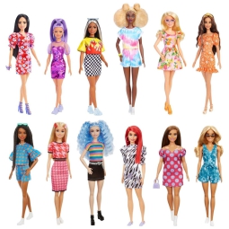 BARBIE FASHIONISTA