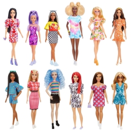 BARBIE FASHIONISTA ASSORTITE