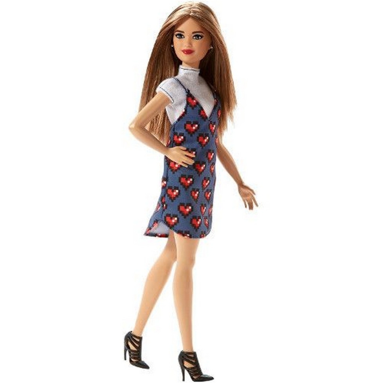 BARBIE FASHIONISTA ASSORTITE 3