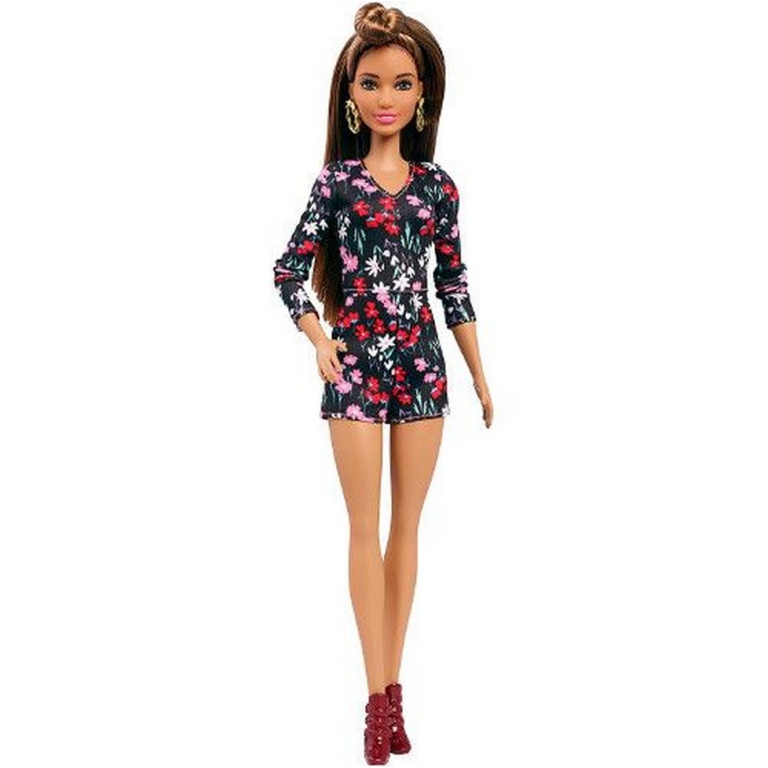 BARBIE FASHIONISTA ASSORTITE 5