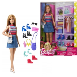 BARBIE CON ACCESSORI