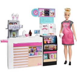 BARBIE PLAY SET