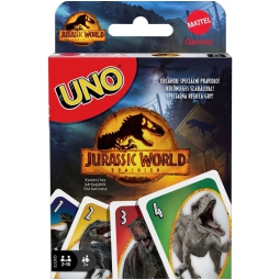 UNO JUARASSIC WORLD