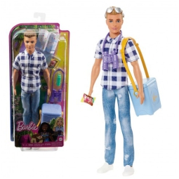 KEN CON ACCESSORI