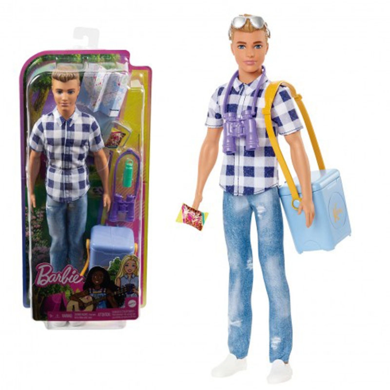 KEN CON ACCESSORI