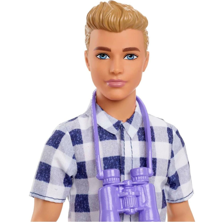 KEN CON ACCESSORI 2
