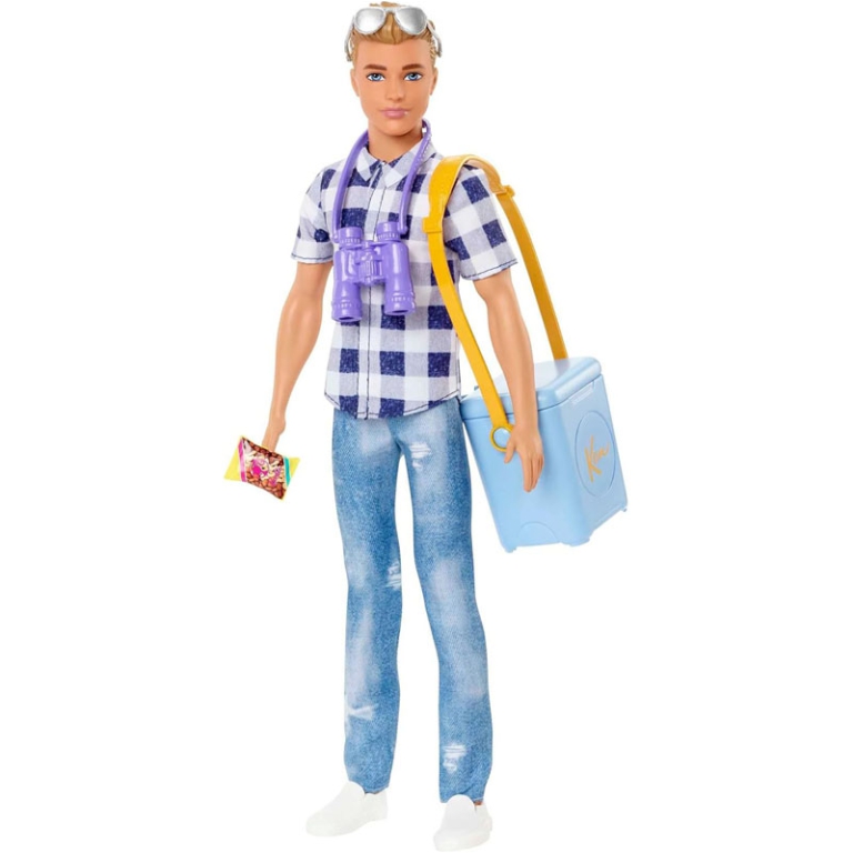 KEN CON ACCESSORI 3
