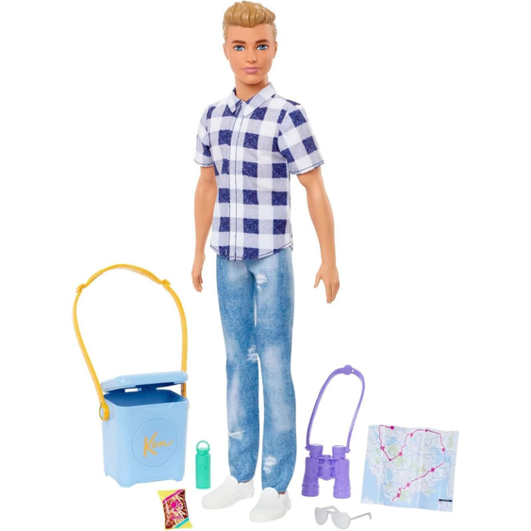 KEN CON ACCESSORI 5