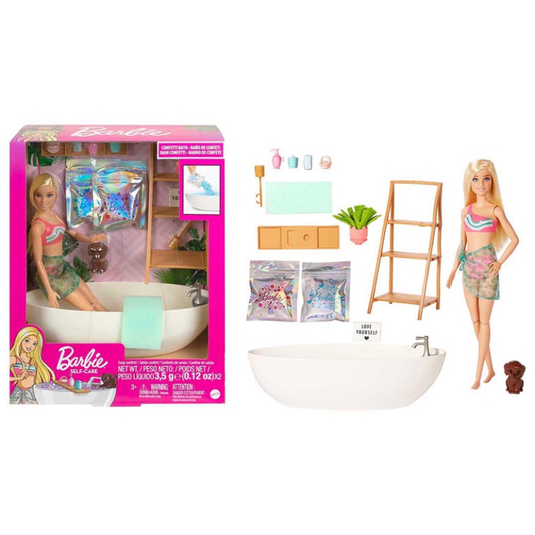 BARBIE VASCA RELAX 2