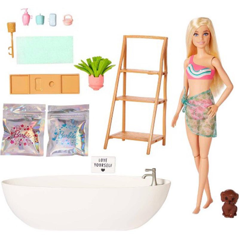 BARBIE VASCA RELAX 3