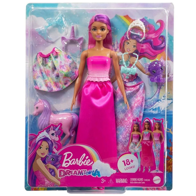 BARBIE DREAMTOPIA CON ACCESSORI 2