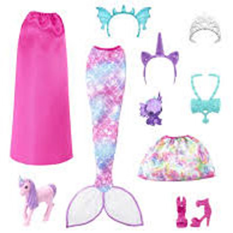 BARBIE DREAMTOPIA CON ACCESSORI 3