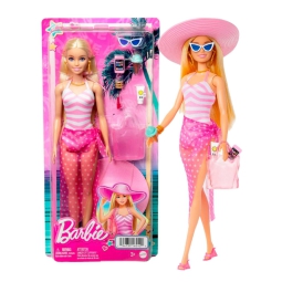 BARBIE MOVIE BEACH