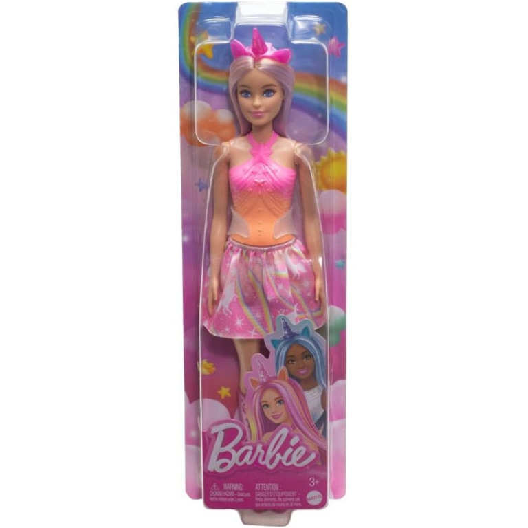 BARBIE UNICORNO ASSORTITA