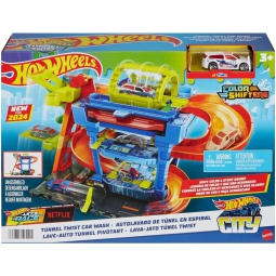 AUTOLAVAGGIO HOT WHEELS