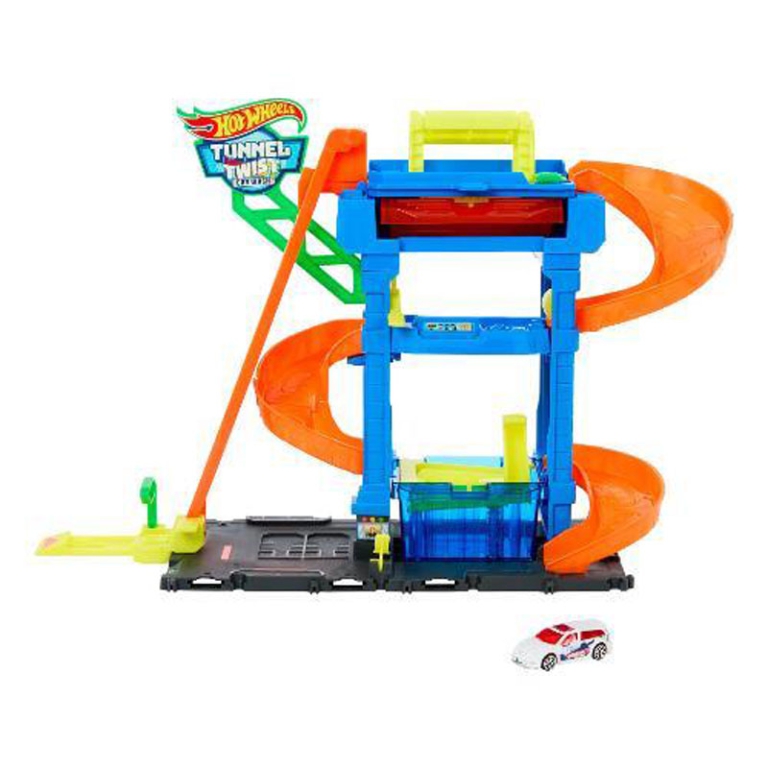AUTOLAVAGGIO HOT WHEELS 2