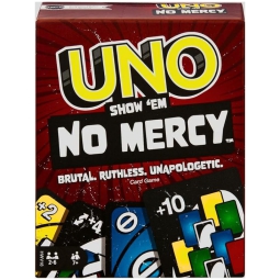 CARTE DA GIOCO UNO MERCY