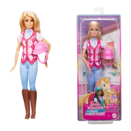 BARBIE MALIBU CAVALLERIZZA