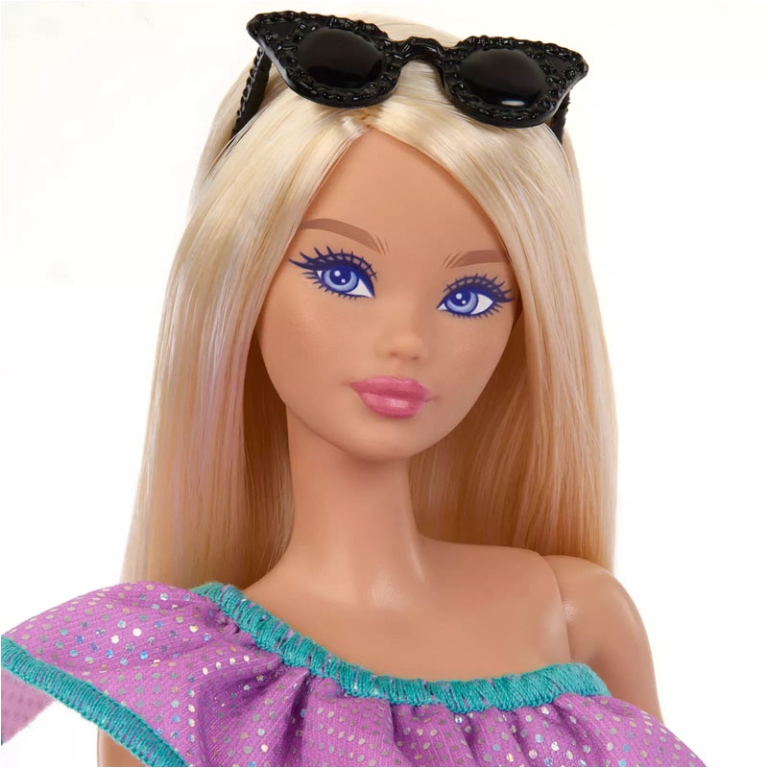 BARBIE FASHIONISTAS ABITO E ACCESSORI 5